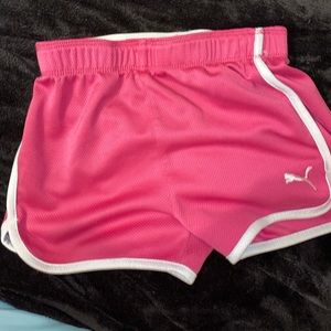 Puma shorts